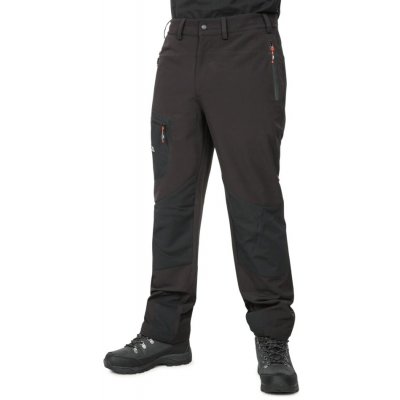 Trespass pánské outdoorové kalhoty Passcode černá – Zboží Dáma