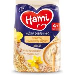 Hami Kaše na dobrou noc Krupicová s vanilkovou příchutí mléčná 210 g – Zboží Mobilmania