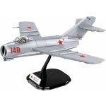 COBI 2416 Korean War Ruský stíhací letoun MIG-15 FAGOT – Zboží Dáma