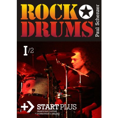 Rock Drums I/2 Start Plus – Zboží Dáma
