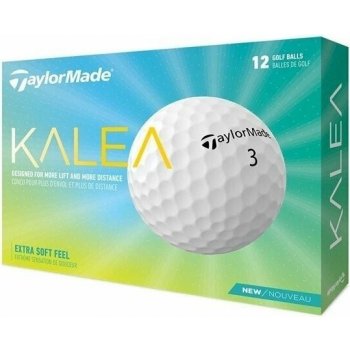 TaylorMade Kalea Golf Balls 2022