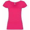 Dámská Trička Dámské tričko Guadalupe Sytě růžová