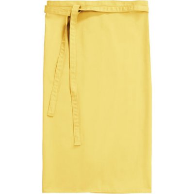 Workwear Roma 80 Krátká pracovní zástěra 00122-01 Curry – Hledejceny.cz