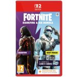 Fortnite: Darkfire & Ice Bundle – Hledejceny.cz