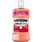 Listerine Voda ústní Smart Rinse Mild Berry 500 ml – Sleviste.cz