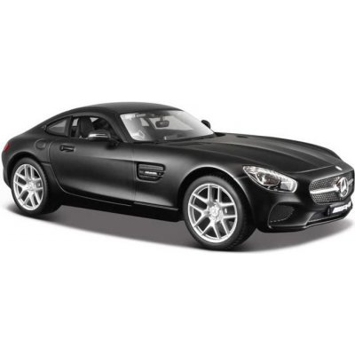 Maisto Mercedes-AMG GT černá BK 1:24 – Zbozi.Blesk.cz