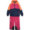 Dětská kombinéza Color Kids Ski Set Colorblock