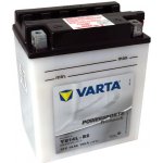 Varta YB14L-B2, 514013 | Zboží Auto