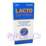 Lactoseven 50 tablet – Hledejceny.cz