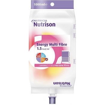 NUTRISON MULTI FIBRE POR SOL 1X1000ML