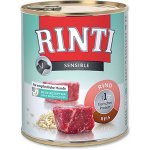Rinti Sensible hovězí a rýže 800 g – Hledejceny.cz