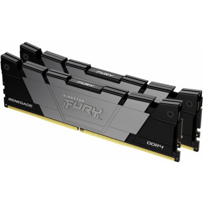 Kingston Fury Renegade DDR4 64GB 3600MHz (2x32GB) KF436C18RB2K2/64 – Zboží Mobilmania