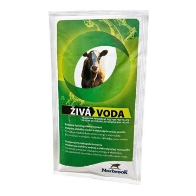 Živá voda Norbrook plv 83,74 g – HobbyKompas.cz