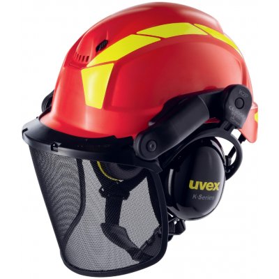 Uvex Pheos Forestry 9774238 červená – Hledejceny.cz