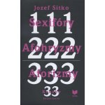 Sexifóry, afohryzmy, aforizmy, kresby - Jozef Sitko, Dušan Junek – Hledejceny.cz