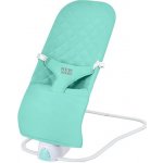 New Baby houpací lehátko Shaky Mint zelená – Zboží Mobilmania