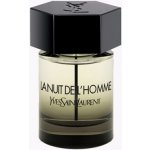 Yves Saint Laurent La Nuit De toaletní voda pánská 100 ml tester – Hledejceny.cz