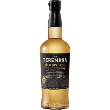 Teremana Tequila Anejo 40% 0,75 l (holá láhev)