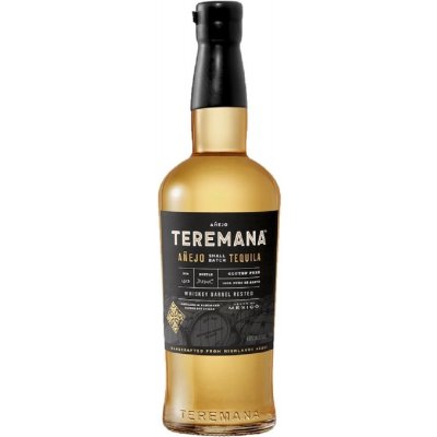 Teremana Tequila Anejo 40% 0,7 l (holá láhev) – Zboží Dáma