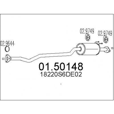 MTS MT 01.50148 – Zboží Mobilmania