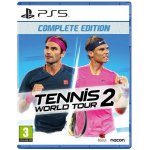 Tennis World Tour 2 (Complete Edition) – Hledejceny.cz