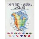 Anděl,Mareš Jiří,Rom Nový svět - Amerika a oceánie