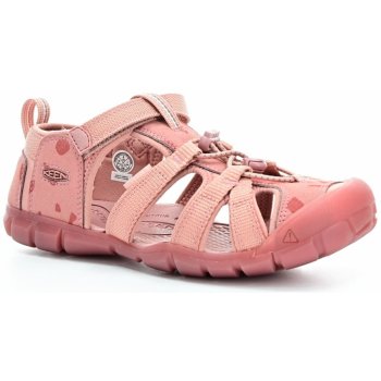 Keen Seacamp II Cnx Youth dark rose