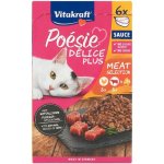 Vitakraft Poésie Délice Plus kuřecí+hovězí 510 g – Zboží Mobilmania