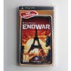 Hra na PSP Tom Clancy's: End War