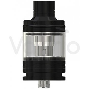 Eleaf MELO 4 clearomizér black 4,5ml