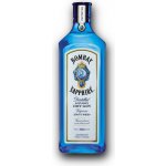 Bombay Sapphire London Dry Gin 40% 1 l (holá láhev) – Zboží Dáma