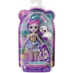 Mattel Enchantimals a zvířátko - panda – Hledejceny.cz