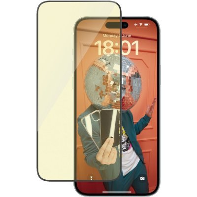 PanzerGlass Apple iPhone 15 Plus AntiRexní & AntiBlue s instalačním rámečkem 2815 – Zbozi.Blesk.cz