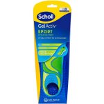 SCHOLL GelActiv sport gelové vložky small 1 pár – Zboží Mobilmania