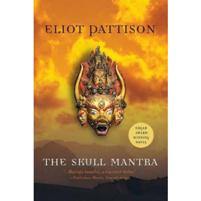 The Skull Mantra Pattison EliotPaperback