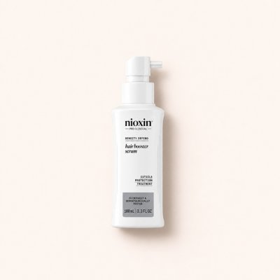Nioxin Density Defend Hair Booster Serum posilující sérum pro poškozené a křehké vlasy 100 ml – Hledejceny.cz