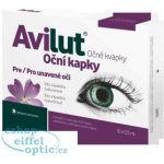 Avilut oční kapky 10 x 0,5 ml – Zbozi.Blesk.cz