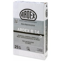 ARDEX B 14 sanační malta na opravy betonu 25g