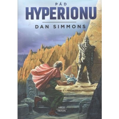 Pád Hyperionu - Dan Simmons