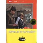 Copak je to za vojáky? - kolekce 3 papírový obal DVD – Hledejceny.cz