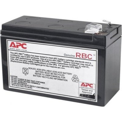 APC Replacement Battery Cartridge APCRBC114 – Hledejceny.cz