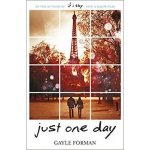 Just One Day - Gayle Forman – Hledejceny.cz