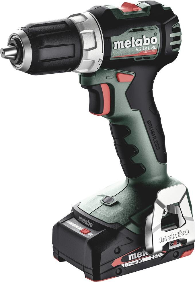 METABO BS 18 L BL 613155500