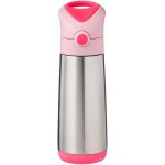 b.box Termoska na pití s brčkem 500 ml Flamingo Fizz – Zboží Dáma b.box Termoska na pití s brčkem 500 ml Flamingo Fizz – Zboží Dáma