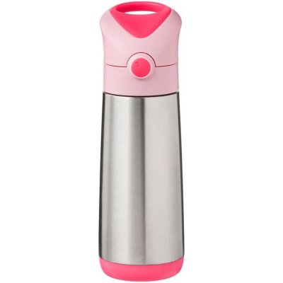 b.box Termoska na pití s brčkem 500 ml Flamingo Fizz – Zboží Dáma b.box Termoska na pití s brčkem 500 ml Flamingo Fizz – Zboží Dáma