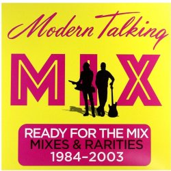 Modern Talking - Ready For Mix LP