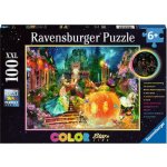 RAVENSBURGER Svítící Popelka XXL 100 dílků – Hledejceny.cz