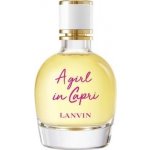Lanvin A Girl in Capri toaletní voda dámská 90 ml tester – Sleviste.cz