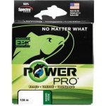 PowerPro Šňůra Tmavě Zelená 135m 0,15mm 9kg – Zboží Dáma