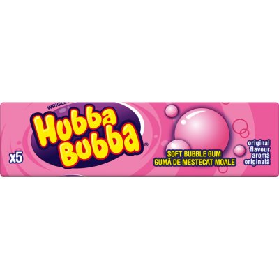HUBBA BUBBA Original dražé 35 g – Hledejceny.cz